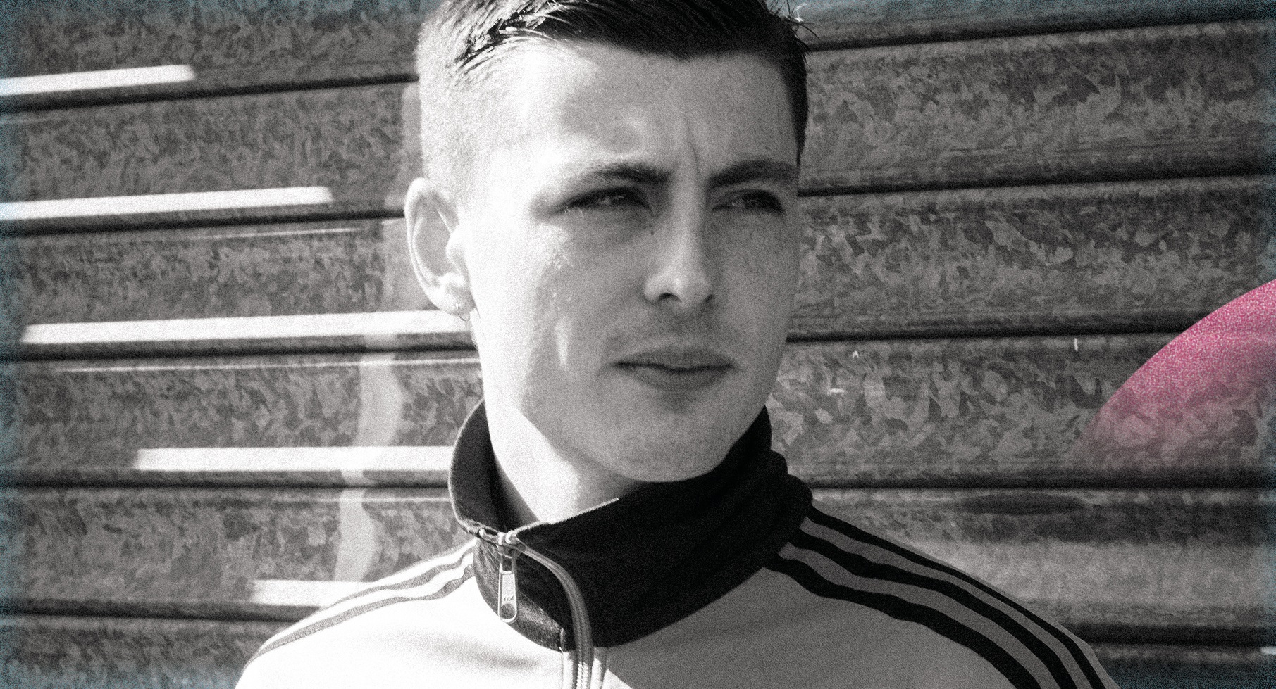 Ruairi Bradley • Director of We Beg to Differ