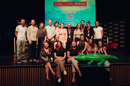 REPORT: CineCoPro Conference @ Filmfest München 2025
