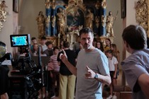 In corso le riprese di Confirmation di Darko Sinko