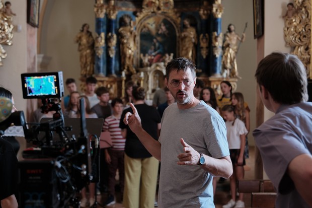 Shooting under way for Darko Sinko's Confirmation
