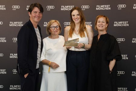 Simón Mesa Soto’s A Poet wins the CineCoPro Award at Filmfest München