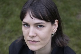 Terézia Halamová • Regista di Dog and Wolf