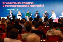 Produce – Co-Produce... - Italian cinema talks about investing in new languages for a stratified audience at the Ciné Giornate di Cinema - 07/07/2025
