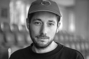 Simon Schneckenburger • Director of Skin on Skin