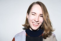Veera Lamminpää • Director of Fish River Anthology