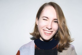 Veera Lamminpää • Director of Fish River Anthology