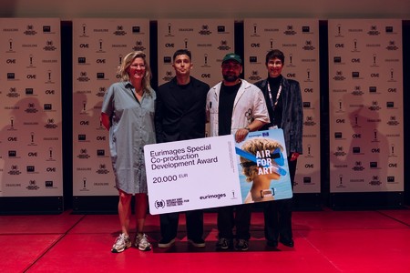 KVIFF Eastern Promises unveils its award winners