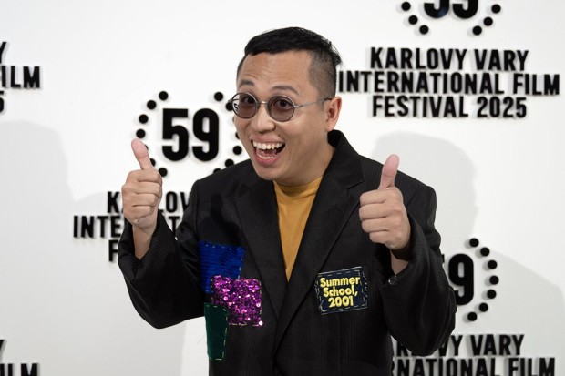 Dužan Duong • Director of Summer School, 2001