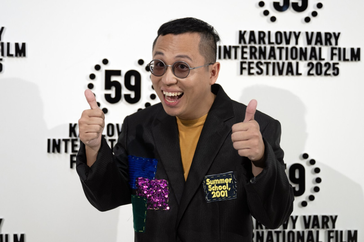 Interview: Dužan Duong • Director of Summer School, 2001