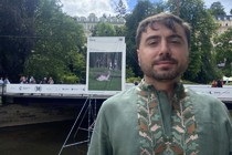 Dmytro Hreshko • Regista di Divia