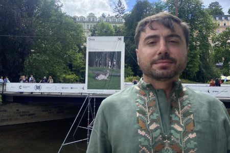 Dmytro Hreshko • Regista di Divia