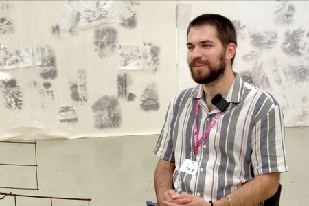 GoCritic! Interview: Mato Uljarević  • Director, short film Urosh