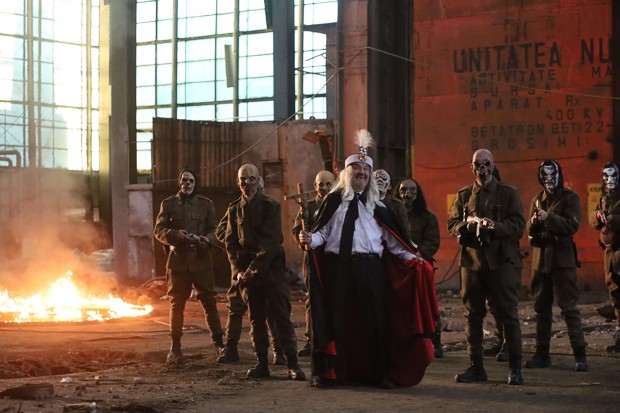 Radu Jude presenta Dracula en Locarno