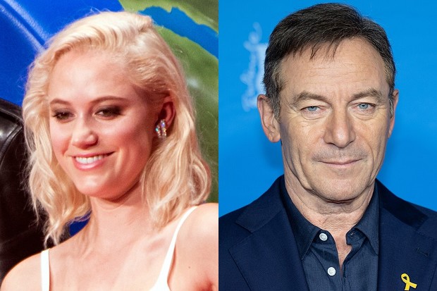 Maika Monroe e Jason Isaacs protagonisti di Victorian Psycho di Zachary Wigon