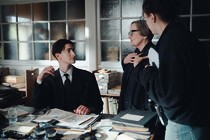 La première bande-annonce de Franz, d'Agnieszka Holland, est projetée à Karlovy Vary