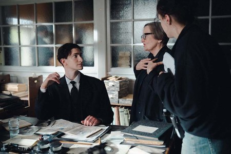 The first trailer for Agnieszka Holland’s Franz debuts at Karlovy Vary