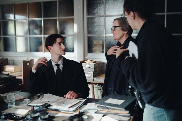 Il primo trailer di Franz di Agnieszka Holland proiettato a Karlovy Vary