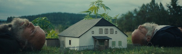 Raději zešílet v divočině