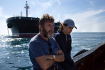 Alberto Rodríguez capitanea el desembarco español en San Sebastián