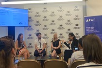Parità di genere, diversità e inclusione - A Karlovy Vary si parla di intimacy coordination e del suo ruolo crescente, con un'attenzione particolare all'Europa centro-orientale - 14/07/2025
