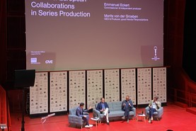 Produce – Co-Produce... - KVIFF Industry Days explores how to navigate European series co-productions - 15/07/2025