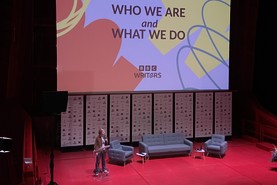 Series - Karlovy Vary reveals insights into the BBC’s approach to writer development - 15/07/2025