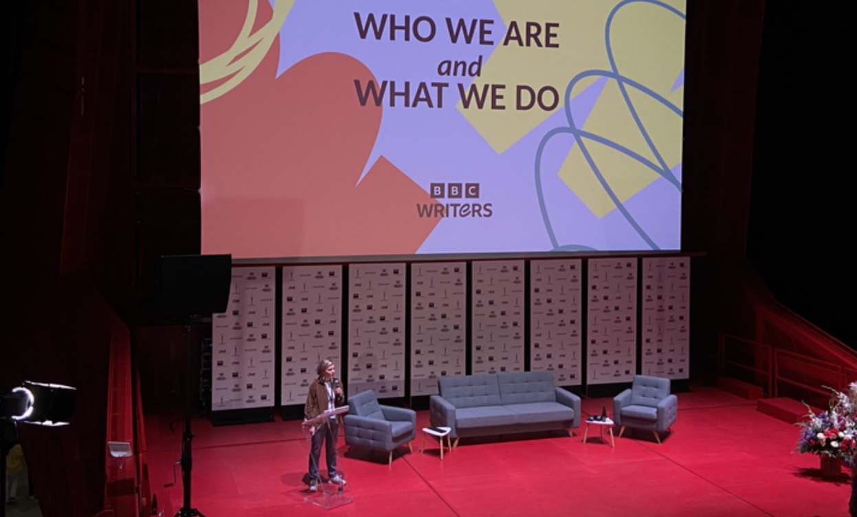 Karlovy Vary reveals insights into the BBC’s approach to writer ...