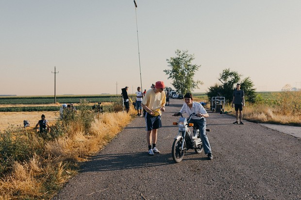 Shooting under way for Áron Horváth Botka’s Lost Years