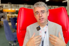 Pere Vilà Barceló • Director de Quan un riu esdevé el mar