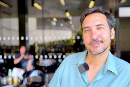 João Rosas • Director of The Luminous Life