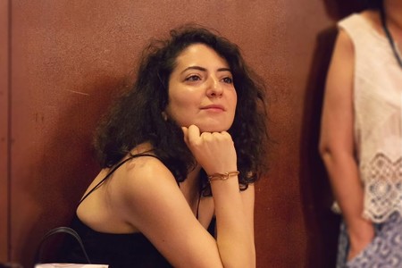 Varvara Hovhannisyan • Head of International Department, Golden Apricot International Film Festival