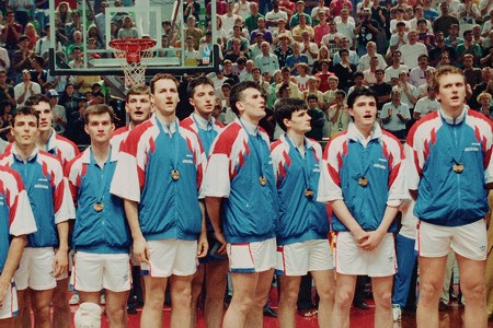 Crítica: The Lost Dream Team