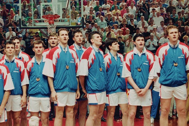 Review: The Lost Dream Team