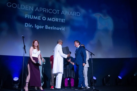 Fiume o morte! emerges triumphant at the 22nd Golden Apricot International Film Festival