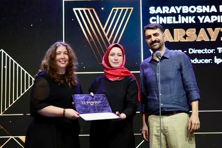 The seventh 12 Punto platform wraps with its awards ceremony