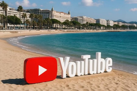 YouTube to make landmark debut at MIPCOM Cannes on its 20th anniversary