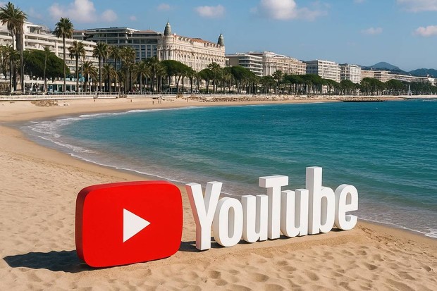 YouTube to make landmark debut at MIPCOM Cannes on its 20th anniversary