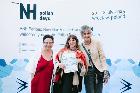 I Polish Days e Studio+ di New Horizons annunciano i vincitori