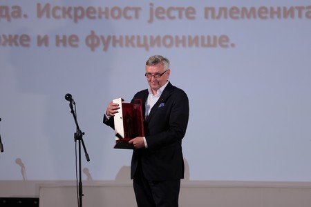 Sergei Loznitsa's Two Prosecutors crowned in Palić