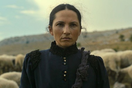 EXCLUSIVA: Póster de God Will Not Help, seleccionada en la competición de Locarno