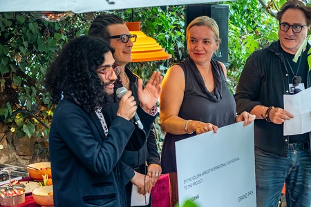 The Sickness of Yerevan y Wolfgang comparten el Gran Premio del GAIFF Pro