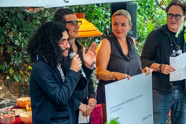 The Sickness of Yerevan y Wolfgang comparten el Gran Premio del GAIFF Pro