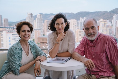 Ángeles González-Sinde wraps filming on Después de Kim