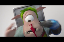 Stitch Head