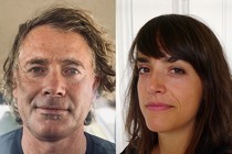 Paul Wiegard and Vera Herchenbach • Distributors, Madman Entertainment