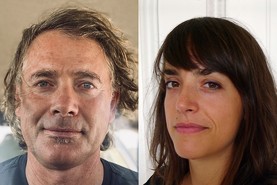 Paul Wiegard e Vera Herchenbach • Distributori, Madman Entertainment