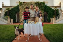 Fin de tournage pour L’estranea de Paolo Strippoli, avec Jasmine Trinca et Adriano Giannini