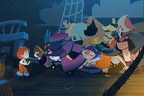 Adrià García's The Treasure of Barracuda ready for release