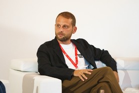 Luigi Sales • Head of Content and Original Productions, Giffoni Innovation Hub
