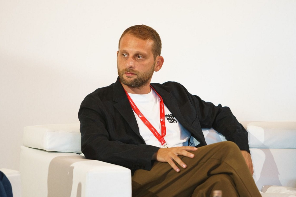 Luigi Sales • Responsable contenus et productions originales, Giffoni Innovation Hub